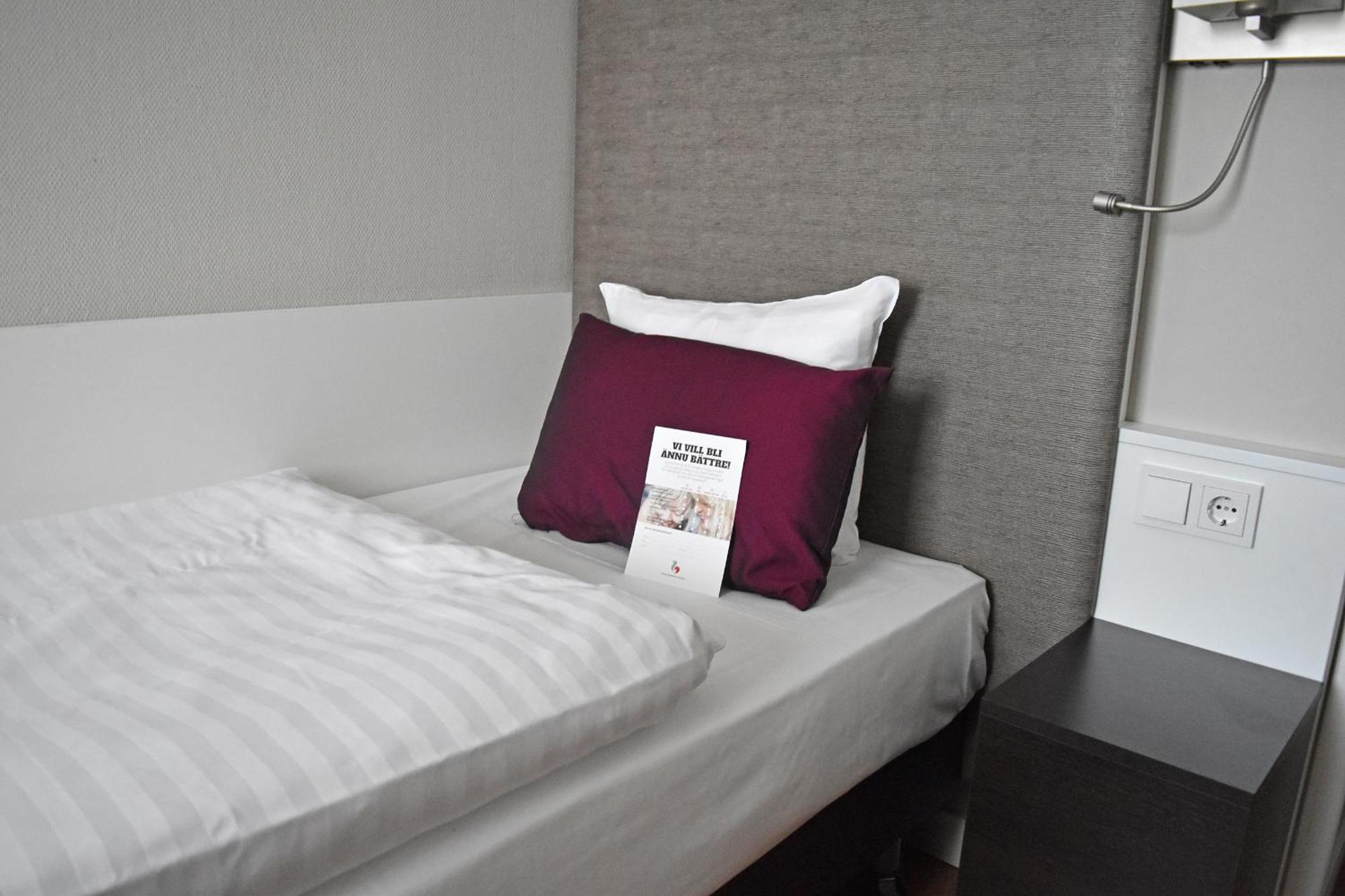 Good Morning+ Nykoeping Hotel ภายนอก รูปภาพ