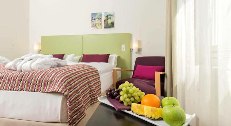 Good Morning+ Nykoeping Hotel ภายนอก รูปภาพ